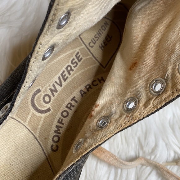 Converse Chuck Taylor high tops true vintage - Picture 10 of 12